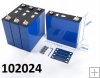 Články baterie Lifepo4 3,2V 135Ah měřící protokol AU102024
