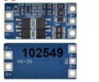 Balancer BMS 2S Lifepo4 3,2V 15-20A