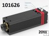 Laser blue 20W řezací a gravírovací hlava 12V 2A Laser blue 20W řezací a gravírovací hlava 12V 2A
