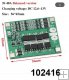 Balancer BMS 3S 40A 1P 2P 3P 4P Li-ion pro baterie 12V Balancer BMS 3S 40A 1P 2P 3P 4P Li-ion pro baterie 12V