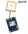 GPS modul GY-NEO6M NEO-6M pro Arduino