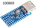 ARDUINO USB HOST modul / SPI UNO,MICRO,Mega,DUE ...