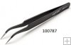 Pinzeta precizní zahnutá 120mm Pinzeta precizní zahnutá 120mm