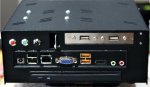 Case miniITX Intel Marshaltown DN2800MT, HDD + DVD mechanika