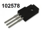 STTH512FP DIODA ultrarychl 1200V 5A 48ns celoplast