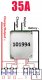 Balancer BMS 7S 24V 30A li-ion články Balancer BMS 7S 24V 30A li-ion články