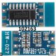 Převodník RS232 na RX/TX TTL na mini PCB Převodník RS232 na RX/TX TTL na mini PCB