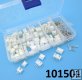 Konektor JST sada box XH 2,54 mm 2-3-4 Pin AWG24-32 Konektor JST sada box XH 2,54 mm 2-3-4 Pin AWG24-32