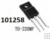 STP10NK70ZFP tranzistor N - MOSFET 700V 9A TO-220 celoplast