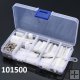 Konektor JST sada box XH 2,54 mm 6/7/8/9/10 Pin AWG24-32 Konektor JST sada box XH 2,54 mm 6/7/8/9/10 Pin AWG24-32