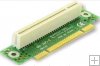 Riser redukce PCI -> 1xPCI ven z MB 32 bit