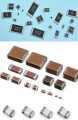 Rozmry SMD soustek, resistory, kondenztory, dimension