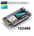 ESP8266 + OLED