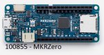 ARDUINO MKRZero 48MHz 7x ADC, 1x DAC, 3.3V, SPI, I2C