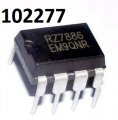 RZ7886 ovlada motoru DC