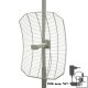 AirGrid M5 AirMAX - outdoor 5 GHz, 1x LAN, v. 28 dBi antny