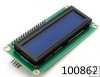 LCD 16x2 display znakov I2C, Micro, UNO, Mega, DUE Arduino