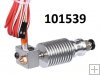 HOTEND bez fanu, čidlo, top. těl. tryska 0,4 fan, fil 1,75 short HOTEND bez fanu, čidlo, top. těl. tryska 0,4 fan, fil 1,75 short