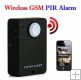 GSM mini alarm s PIR