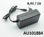 Nabjeka pro Li-ion AKUPACK 8,4V / 2A ze st 230V