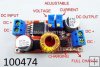 Mni step DOWN DC/DC 5V - 32V -> 1-30V 5A nabje LI-ION CV CC