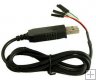 Převodník USB -> RS232 TTL s kabelem Převodník USB -> RS232 TTL s kabelem