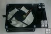 Ventilátor 80x80x15 - 12V - s termostatem 50 st. C. Ventilátor 80x80x15 - 12V - s termostatem 50 st. C.