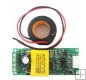 Arduino měřič spotřeby s měřícím transformátorem 100A 45-65 Hz Arduino měřič spotřeby s měřícím transformátorem 100A 45-65 Hz