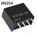 Mni DC/DC 1W izolovan 12V na 12V B1212