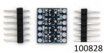 ARDUINO 4. kanlov I2C konvertor Bi-Directional I2C 5V 3,3V