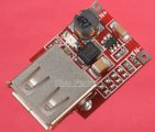 Mni step UP DC mini z 2,5 - 6V na max 12V