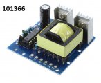 Invertor 12V DC -> 230V mini Boost Power na PCB