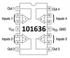 LM324N OZ DIP14