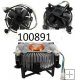 Ventilátor PC patice 775 INTEL 4. vodičový zvýšený výkon Ventilátor PC patice 775 INTEL 4. vodičový zvýšený výkon