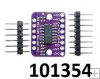 Pevodnk A/D AD MCP3424 na PCB