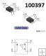Rel polovodiov AQY211EH MOSFET 30V 1A DIP-4