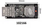 ESP32 ARDUINO WT32-ETH01 v. 1.4