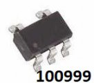 MCP6001T-I/LT operan zesilova SOT23-5 5,5V rail-to-rail