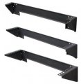 Drk rack 2U 19'' na stnu pro svislou mont skn