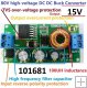 Mni step DOWN DC 14-80V na 15V