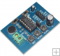 Arduino voice hlasový modul ISD1820 chip 10 sec. Arduino voice hlasový modul ISD1820 chip 10 sec.