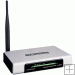 2,4 GHz - TL-WR543G AP/klient/router - 4x LAN, 1x WAN