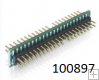 Redukce pro modul DOM IDE 40 pin male to male Redukce pro modul DOM IDE 40 pin male to male