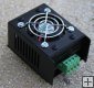 Kryt mnie DC DC - do 400 W termostat / FAN, 2x voltmetry