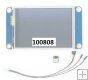 LCD 2.4" Nextion TFT 320 x 240 resistive touch screen UART