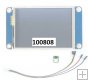 LCD 2.4" Nextion TFT 320 x 240 resistive touch screen UART