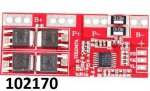 Balancer BMS 4S 30A 1P 2P 3P 4P ... Li-ion