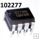 RZ7886 ovlada motoru DC