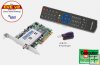 TechniSat SkyStar 2 televizní satelitní karta PCI TechniSat SkyStar 2 televizní satelitní karta PCI