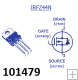 IRFZ44N 55V 49A TO-220 N-FET IRFZ44N 55V 49A TO-220 N-FET